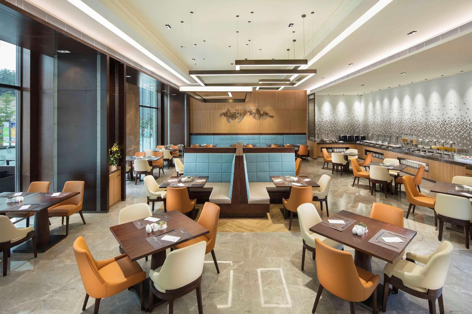Hilton Garden Inn Shiyan Shiyan (Hubei) Exterior foto
