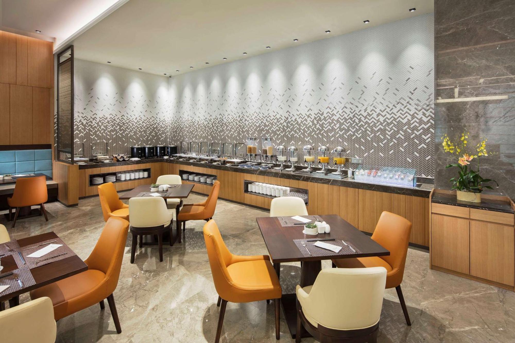 Hilton Garden Inn Shiyan Shiyan (Hubei) Exterior foto